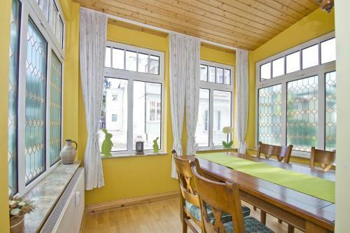 Apartamento Haus Borgwardt Fewo 02 Strandnah