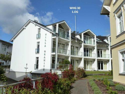 Apartamento Appartementanlage Villa Granitz 45493