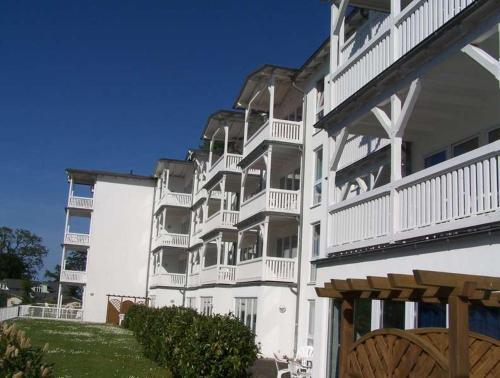 Apartamento Haus Nordstrand Ferienwohnung 46029