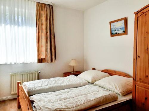 Apartamento Haus Nordstrand Ferienwohnung 46029