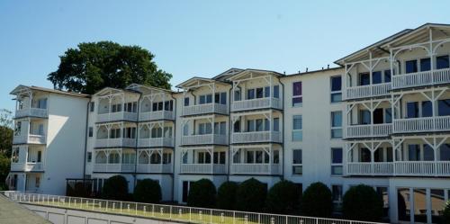 Apartamento Haus Nordstrand Ferienwohnung 46029