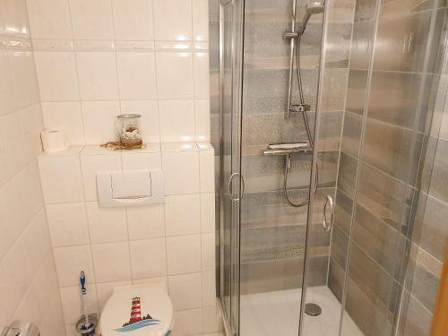 Apartamento Haus Nordstrand Ferienwohnung 45161