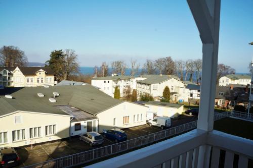 Apartamento Haus Nordstrand Ferienwohnung 45161