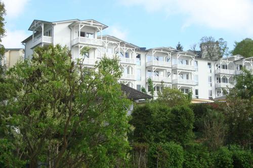 Apartamento Haus Nordstrand Ferienwohnung 45161
