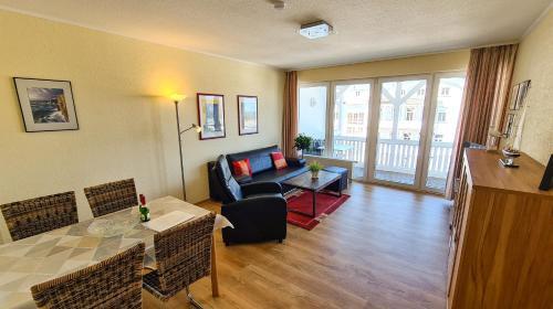 Apartamento Haus Nordstrand Ferienwohnung 45161