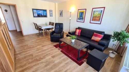 Apartamento Haus Nordstrand Ferienwohnung 45161