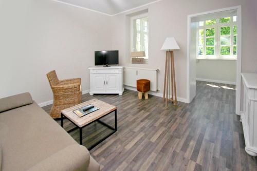 Apartamento Villa Maria Fewo Marlene 34 Wintergarten