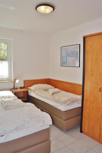 Apartamento Haus Nordstrand Fewo Haller