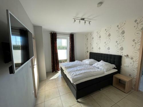 Apartamento Wohnung Buskam Mit Terrasse