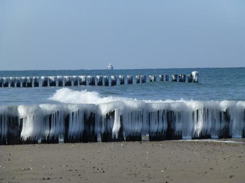 Apartamento Ostsee Ferienwohnungen