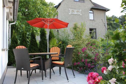 Apartamento Ostsee Ferienwohnungen