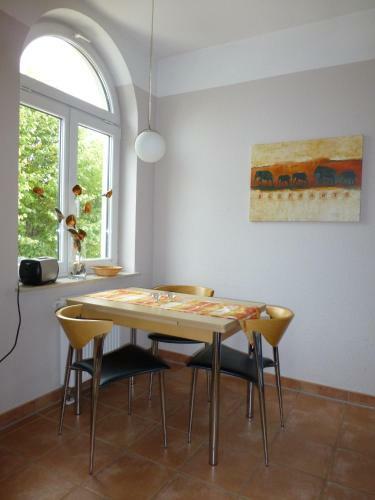 Apartamento Ostsee Ferienwohnungen