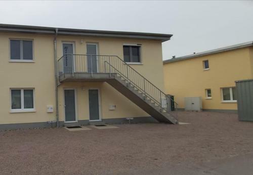 Apartamento Fewo Ostseeparadies Waldblick