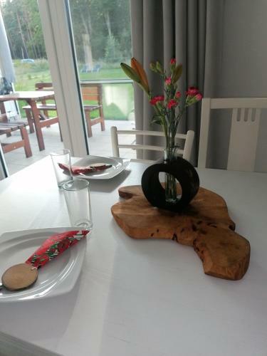 Apartamento Fewo Ostseeparadies Waldblick