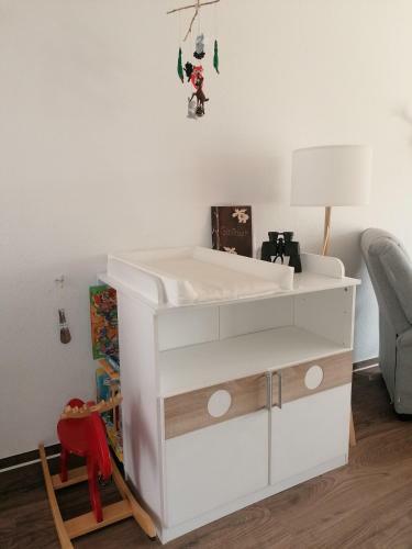 Apartamento Fewo Ostseeparadies Waldblick