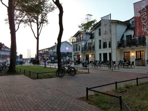 Apartamento K�stenzimmer
