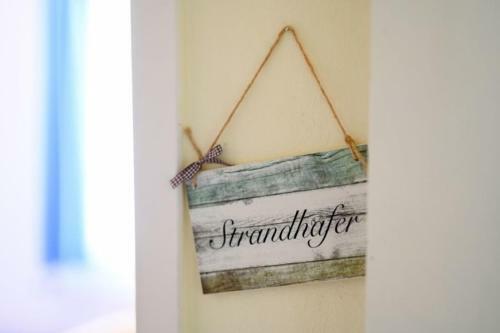 Apartamento Villa Christiana - Strandhafer