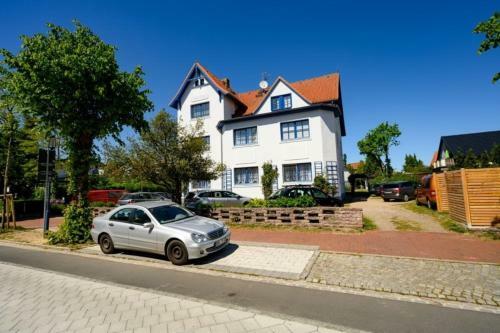 Apartamento Villa Christiana - Strandhafer