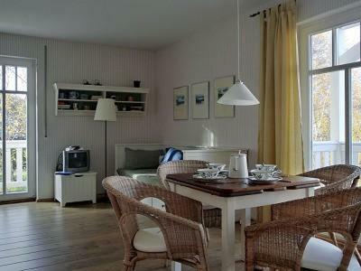 Apartamento Ferienwohnung T6 "albatros"