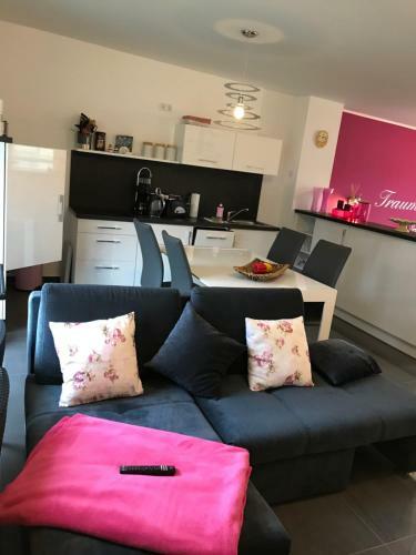Apartamento Ferienwohnung Sonnenaufgang