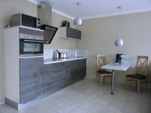 Apartamento Ferienwohnung Lp8 "deck Zwei"