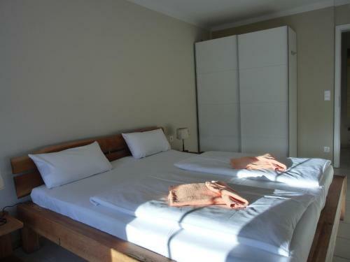 Apartamento Ferienwohnung Lp8 "deck Zwei"