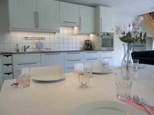 Apartamento Ferienwohnung U6 "leuchtturm"