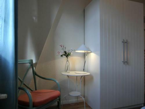 Apartamento Ferienwohnung U6 "leuchtturm"