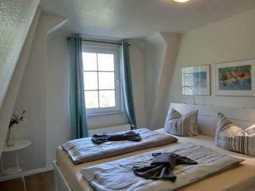 Apartamento Ferienwohnung U6 "leuchtturm"