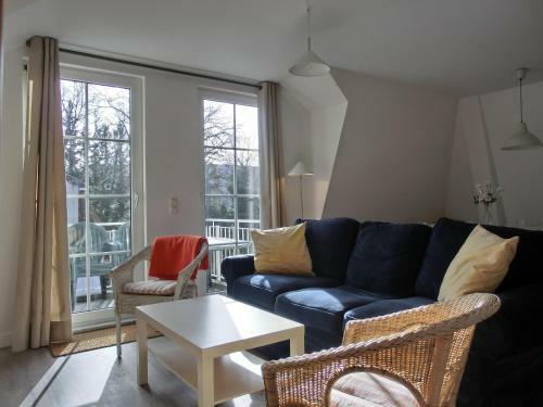 Apartamento Ferienwohnung U6 "leuchtturm"