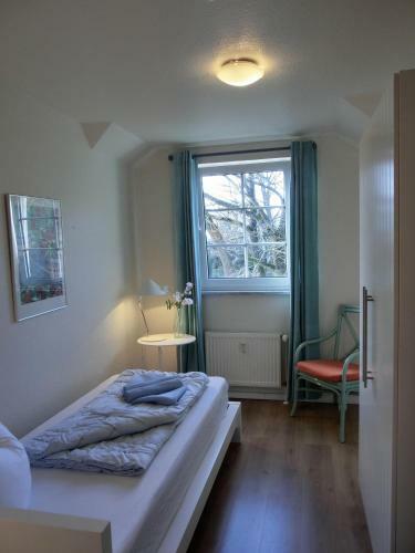 Apartamento Ferienwohnung U6 "leuchtturm"