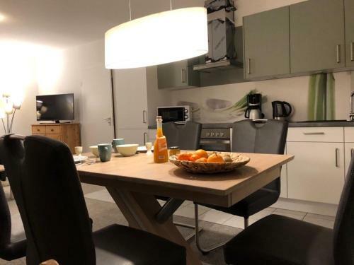 Apartamento Ferienwohnung U3 "godewind"