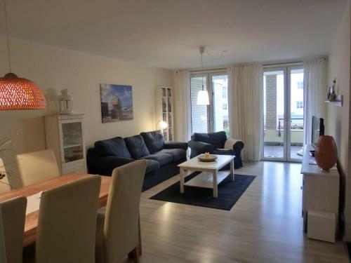 Apartamento Ferienwohnung L46 "sommersprosse"