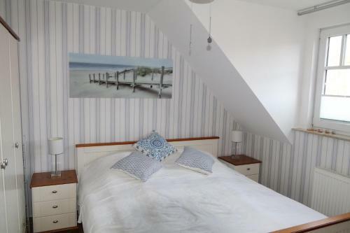 Apartamento Ferienwohnung K21 "storchennest"
