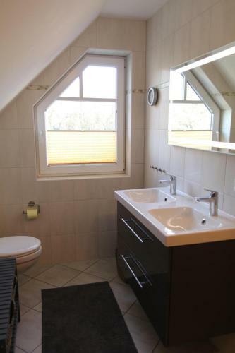 Apartamento Ferienwohnung K21 "storchennest"