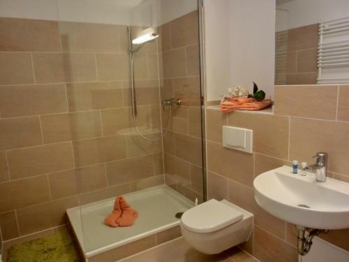 Apartamento Ferienwohnung I30 "achterdeck"