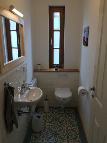 Apartamento Ferienwohnung Lp25 "rettich Atelier"