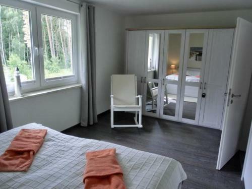 Apartamento Ferienwohnung Kwe 10 Og "eikkater"