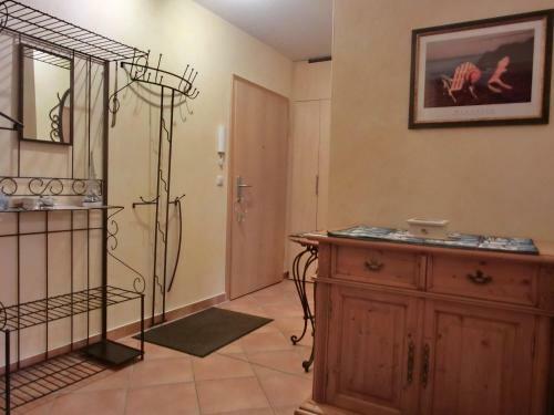 Apartamento Ferienwohnung D8 "seehund"