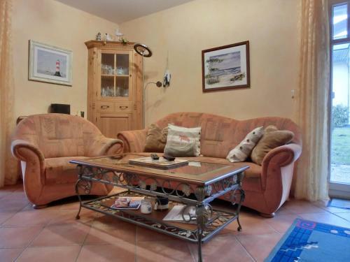 Apartamento Ferienwohnung D8 "seehund"