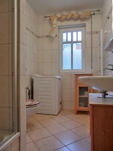 Apartamento Ferienwohnung D8 "seehund"