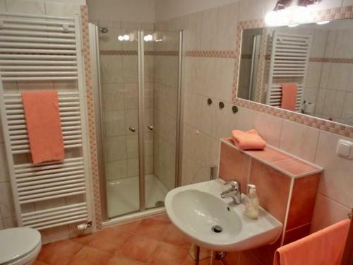 Apartamento Ferienwohnung K19 "klabautermann"