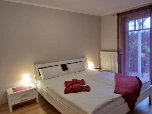 Apartamento Ferienwohnung K19 "klabautermann"