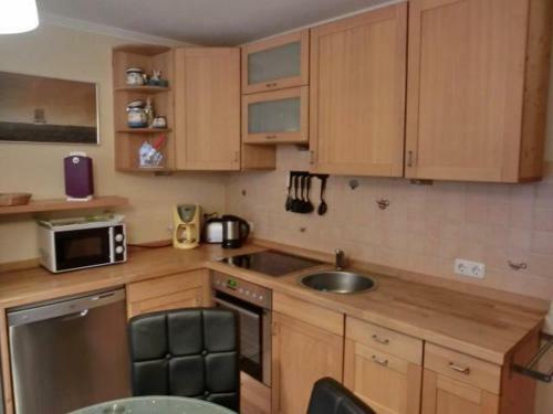 Apartamento Ferienwohnung K19 "klabautermann"