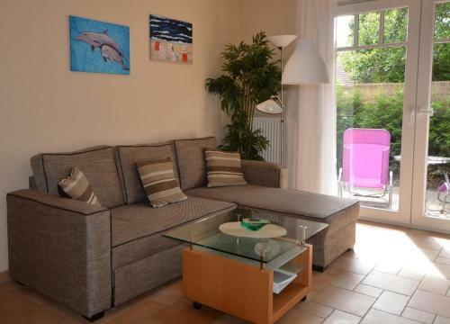 Apartamento Ferienwohnung K19 "klabautermann"