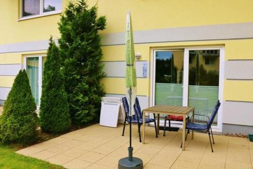 Apartamento Ferienwohnung Kwe 30eg