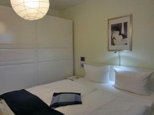 Apartamento Ferienwohnung T14 - "blinkf�er"