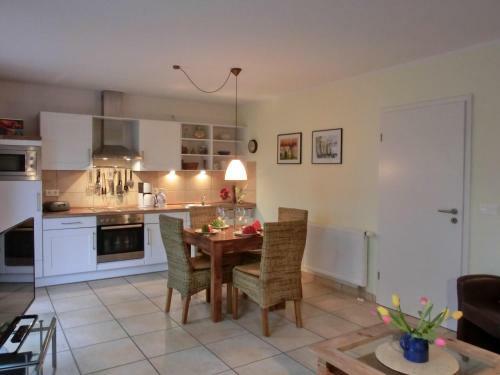 Apartamento Ferienwohnung T14 - "blinkf�er"