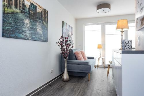 Apartamento Ferienwohnung Kwi 83 Eg "casa Baltico"