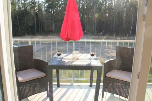 Apartamento Fewo Kwh 4 Og "sonnenst�bchen"